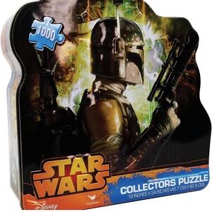Disney Star Wars Collectors Puzzle - 1000 Pieces